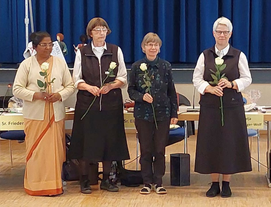 Generalleitung Kongregation der Dillinger Franziskanerinnen