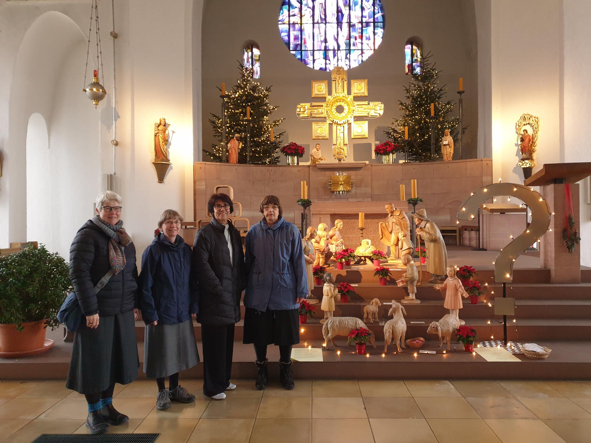 Home Kongregation der Dillinger Franziskanerinnen